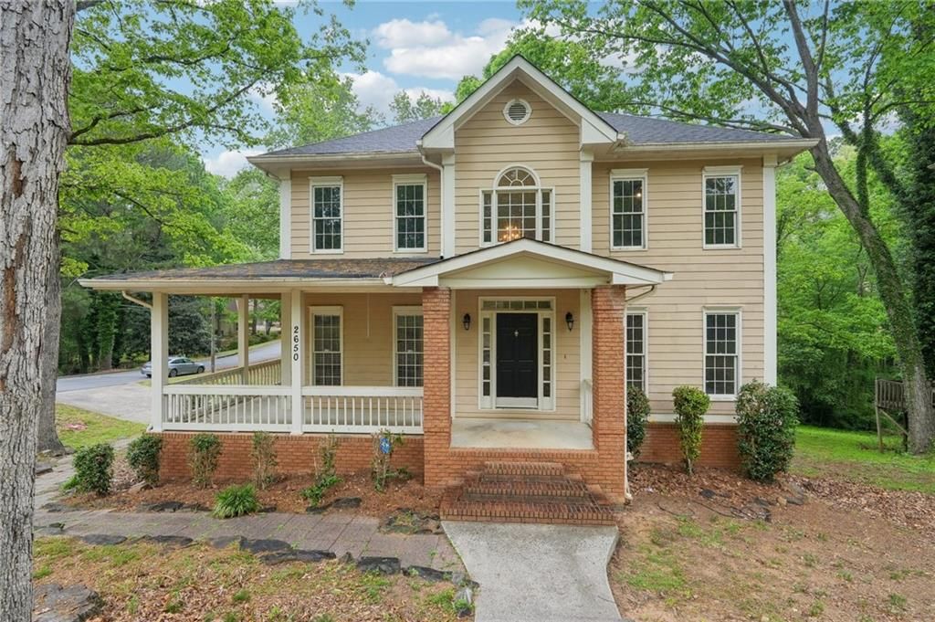 2650 Wendell Creek Lane, Snellville, GA 30039