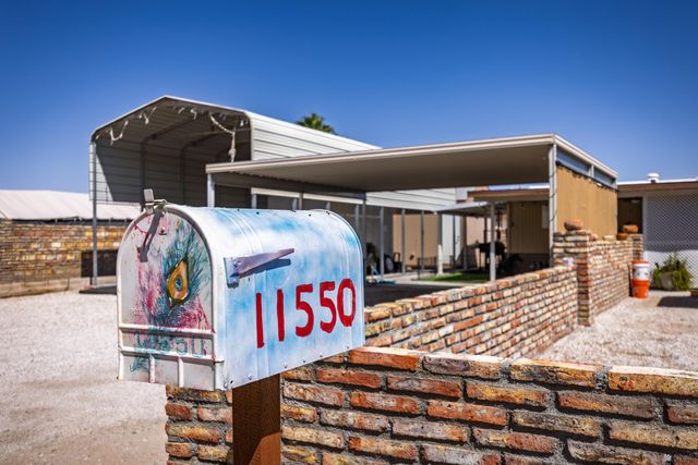 11550 S Foothills Blvd, Yuma, AZ 85367