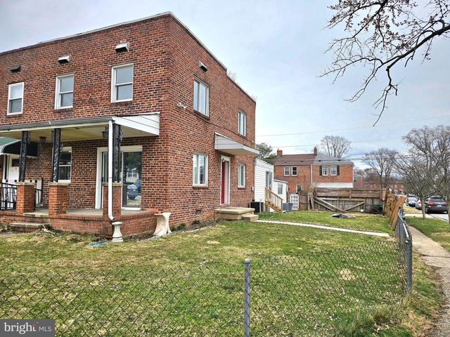 8501 CHESTNUT OAK RD, Parkville, MD 21234