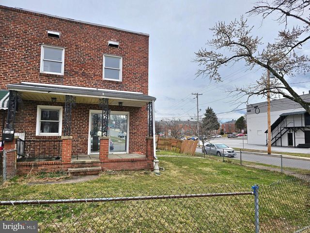 8501 CHESTNUT OAK RD, Parkville, MD 21234