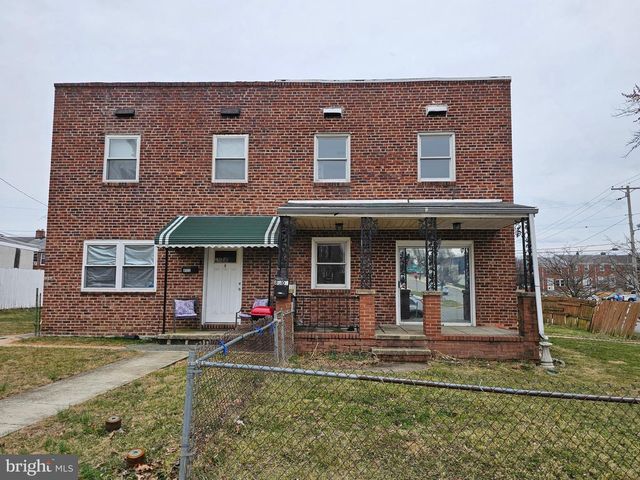 8501 CHESTNUT OAK RD, Parkville, MD 21234