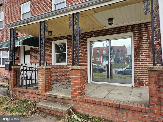 8501 CHESTNUT OAK RD, Parkville, MD 21234