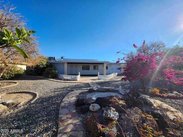 10922 W WELK Drive, Sun City, AZ 85373