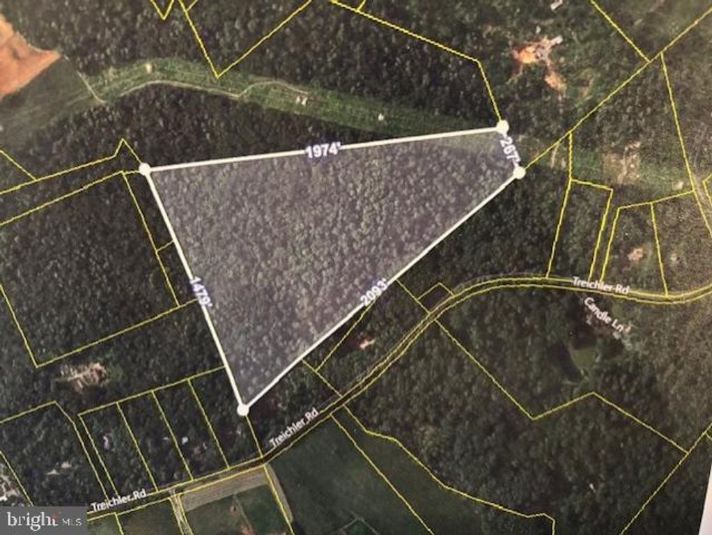 0 TREICHLER RD, Alburtis, PA 18011