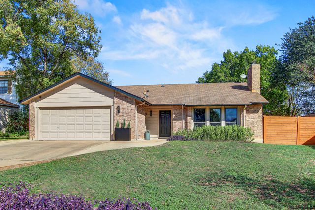7741 Manassas DR, Austin, TX 78745