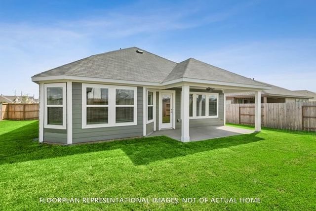 3410 Angus Farm Drive, Rosenberg, TX 77471