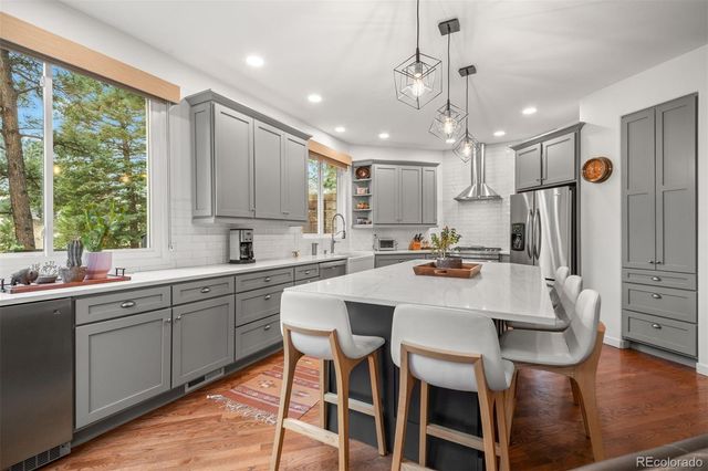 29972 Troutdale Ridge Road, Evergreen, CO 80439