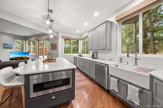 29972 Troutdale Ridge Road, Evergreen, CO 80439