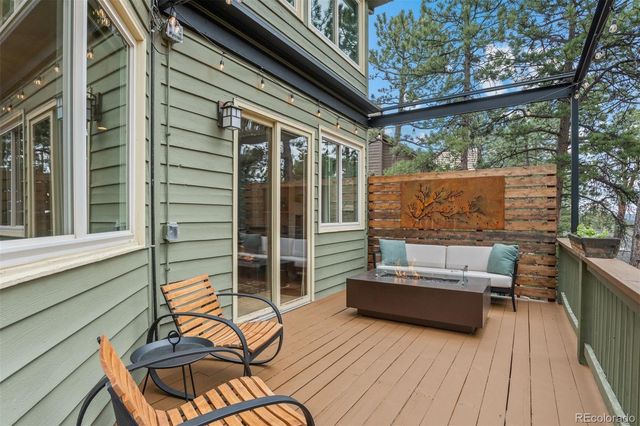 29972 Troutdale Ridge Road, Evergreen, CO 80439