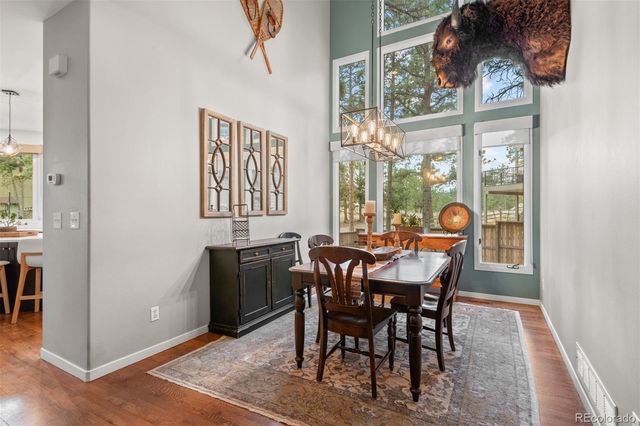 29972 Troutdale Ridge Road, Evergreen, CO 80439