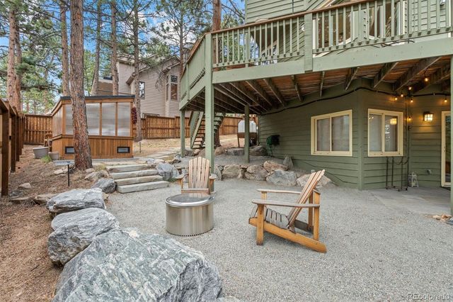 29972 Troutdale Ridge Road, Evergreen, CO 80439
