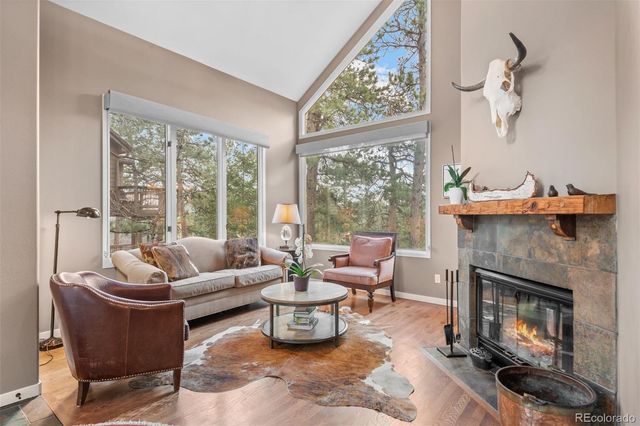 29972 Troutdale Ridge Road, Evergreen, CO 80439