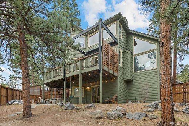29972 Troutdale Ridge Road, Evergreen, CO 80439