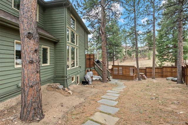 29972 Troutdale Ridge Road, Evergreen, CO 80439