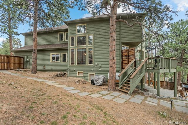 29972 Troutdale Ridge Road, Evergreen, CO 80439