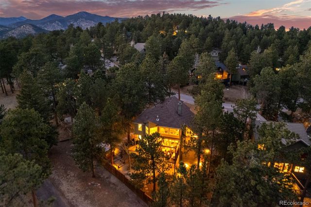 29972 Troutdale Ridge Road, Evergreen, CO 80439