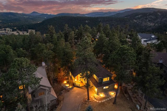 29972 Troutdale Ridge Road, Evergreen, CO 80439