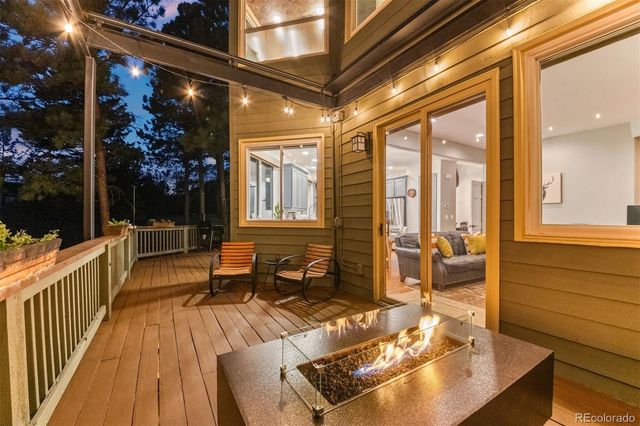 29972 Troutdale Ridge Road, Evergreen, CO 80439