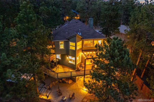 29972 Troutdale Ridge Road, Evergreen, CO 80439