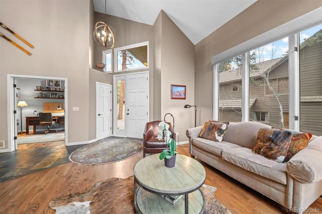 29972 Troutdale Ridge Road, Evergreen, CO 80439