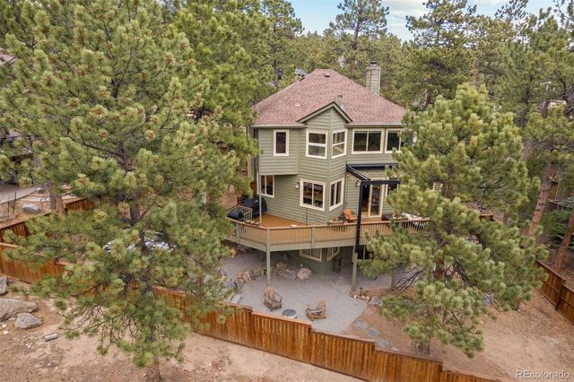 29972 Troutdale Ridge Road, Evergreen, CO 80439