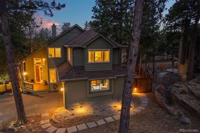 29972 Troutdale Ridge Road, Evergreen, CO 80439