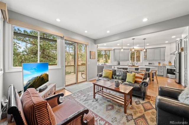 29972 Troutdale Ridge Road, Evergreen, CO 80439