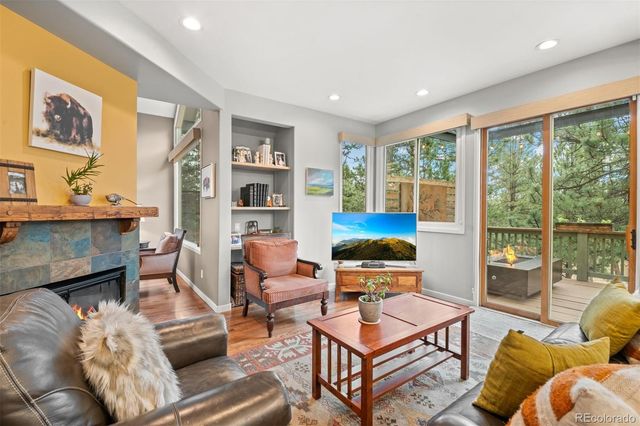 29972 Troutdale Ridge Road, Evergreen, CO 80439