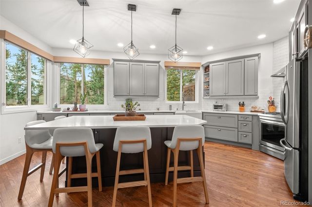 29972 Troutdale Ridge Road, Evergreen, CO 80439