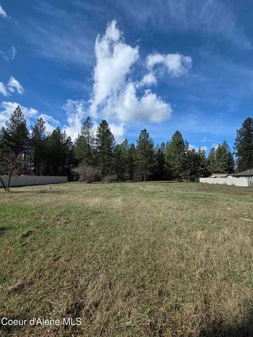 NNA 9th Street, Spirit Lake, ID 83869