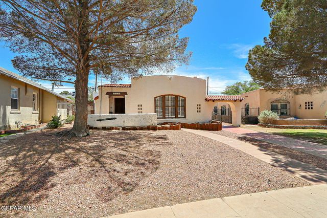 1104 MADELINE Drive, El Paso, TX 79902