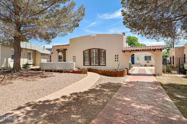 1104 MADELINE Drive, El Paso, TX 79902