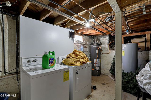 1104 MADELINE Drive, El Paso, TX 79902