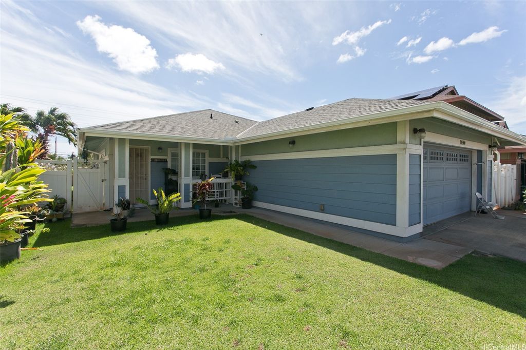 91-1083 Kaupea Street, Kapolei, HI 96707