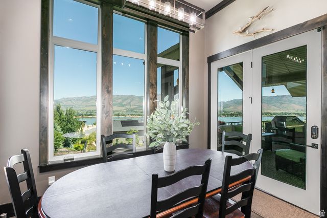 6226 E HAWKS LN, Huntsville, UT 84317