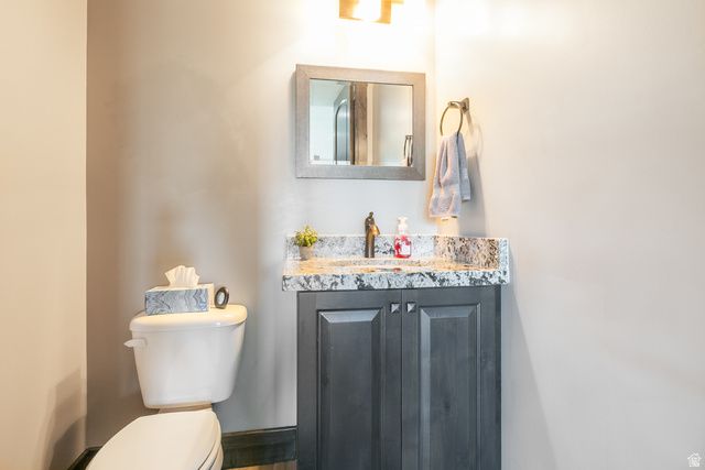 6226 E HAWKS LN, Huntsville, UT 84317