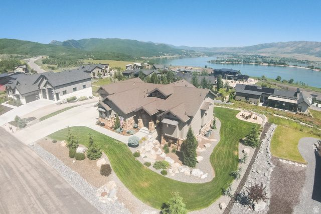 6226 E HAWKS LN, Huntsville, UT 84317