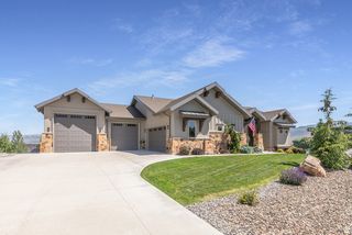 6226 E HAWKS LN, Huntsville, UT 84317