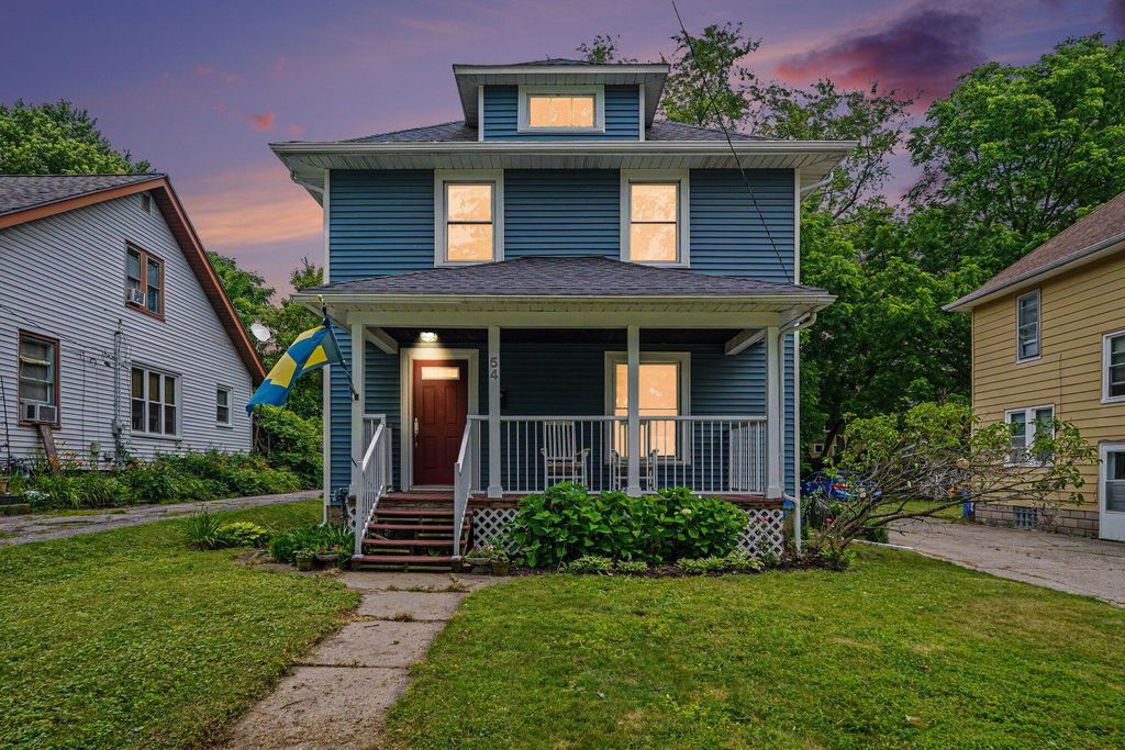 54 Lowell Avenue NE, Grand Rapids, MI 49503