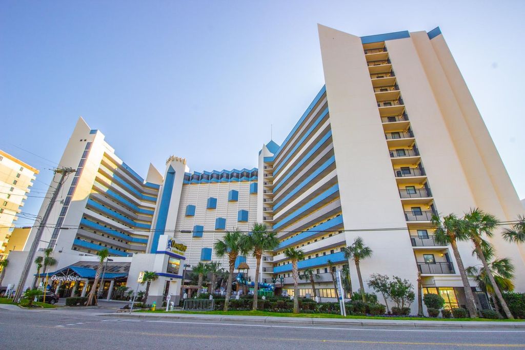 7100 N Ocean Blvd. # 325, Myrtle Beach, SC 29572 — exterior