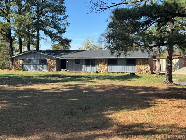 152 W Hereford Lane, Mcalester, OK 74501