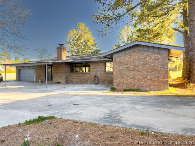 152 W Hereford Lane, Mcalester, OK 74501