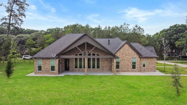 22306 Three Pines Drive, Hockley, TX 77447