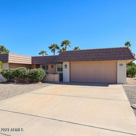 16209 N DESERT HOLLY Drive, Sun City, AZ 85351