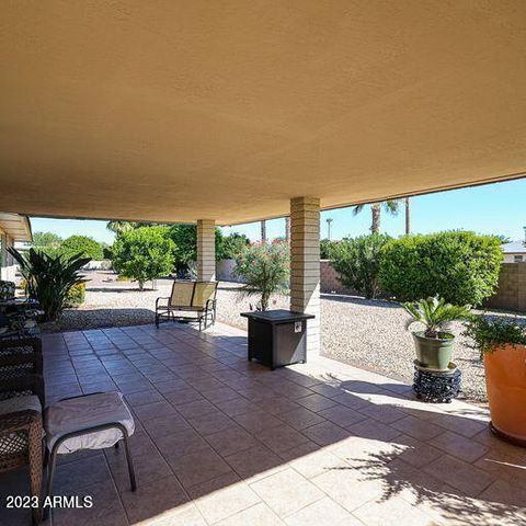16209 N DESERT HOLLY Drive, Sun City, AZ 85351