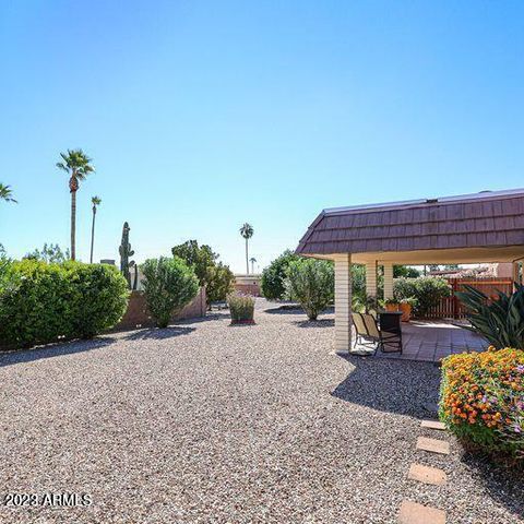 16209 N DESERT HOLLY Drive, Sun City, AZ 85351