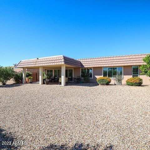 16209 N DESERT HOLLY Drive, Sun City, AZ 85351