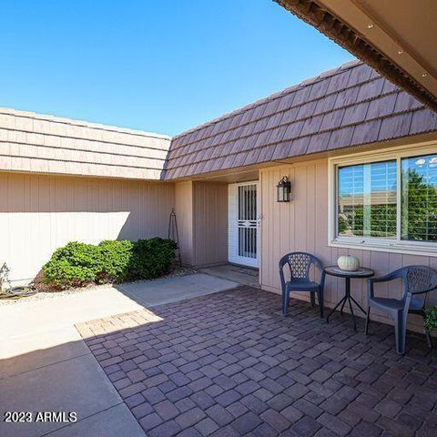 16209 N DESERT HOLLY Drive, Sun City, AZ 85351