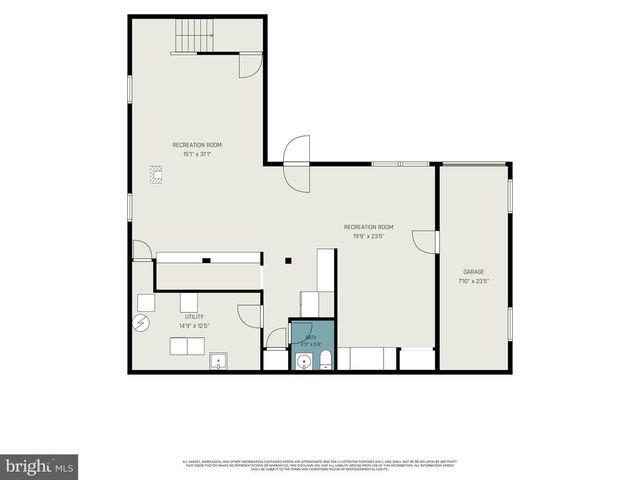 329 BYNUM RIDGE RD, Forest Hill, MD 21050