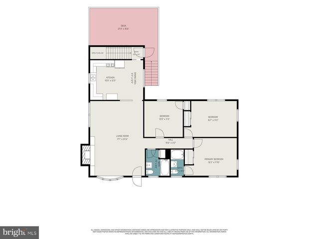 329 BYNUM RIDGE RD, Forest Hill, MD 21050
